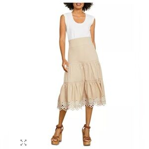 Veronica Beard
Amaia Combo Dress